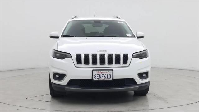2019 Jeep Cherokee Limited FWD