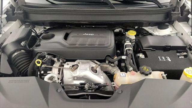 2019 Jeep Cherokee Limited FWD