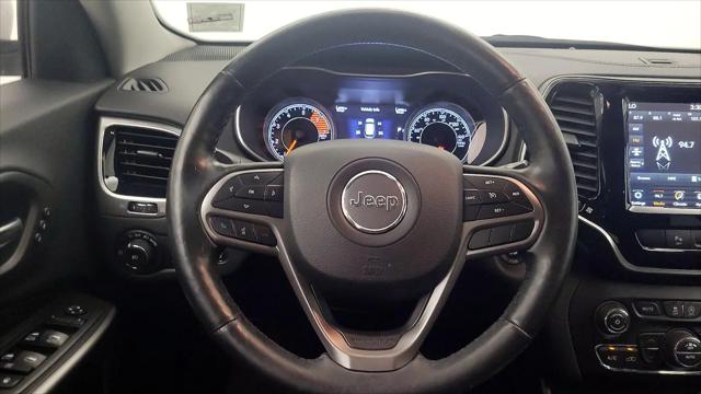 2019 Jeep Cherokee Limited FWD