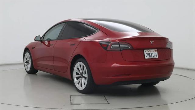2023 Tesla Model 3 Rear-Wheel Drive
