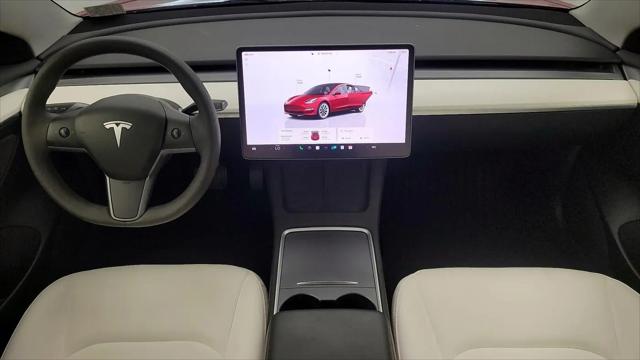 2023 Tesla Model 3 Rear-Wheel Drive