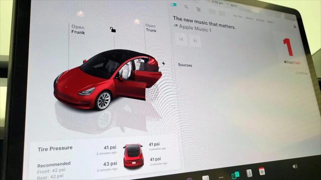 2023 Tesla Model 3 Rear-Wheel Drive