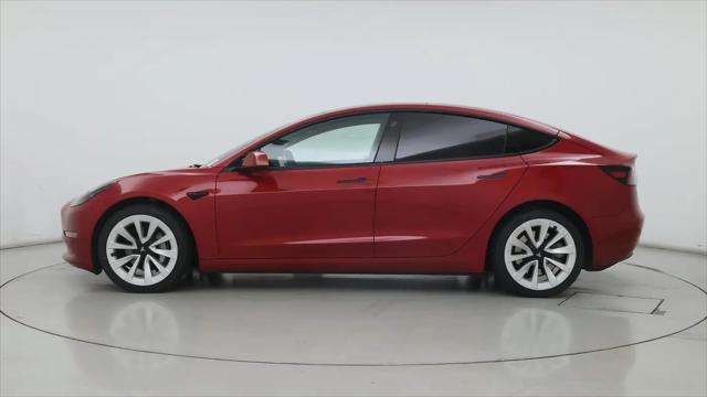 2023 Tesla Model 3 Rear-Wheel Drive