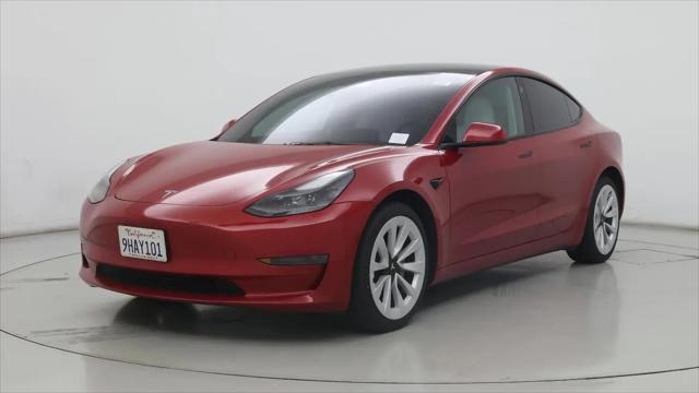 2023 Tesla Model 3 Rear-Wheel Drive