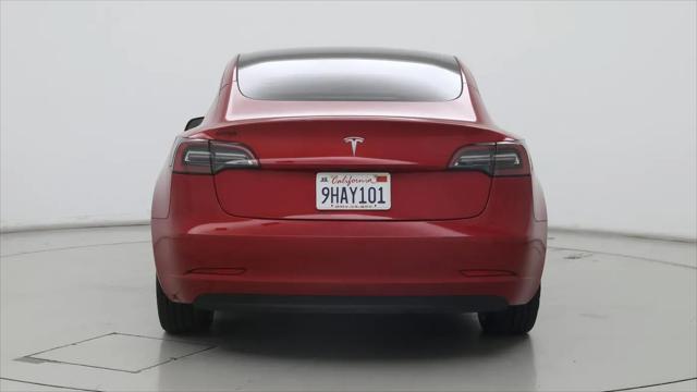 2023 Tesla Model 3 Rear-Wheel Drive