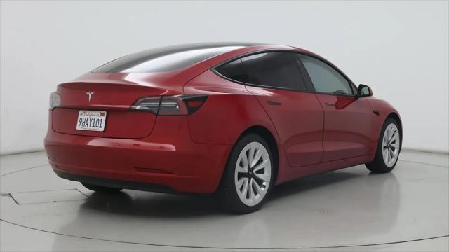 2023 Tesla Model 3 Rear-Wheel Drive