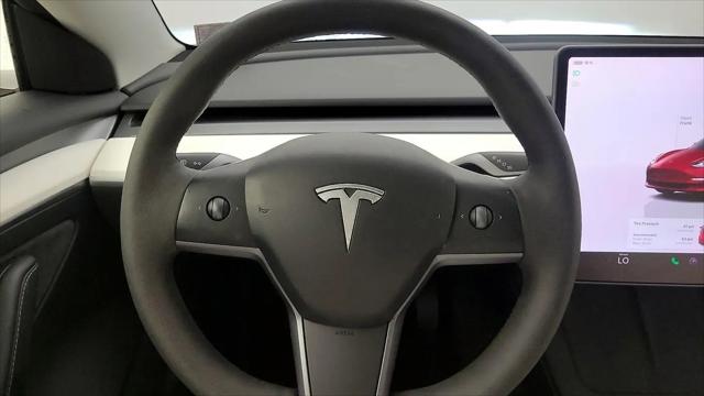 2023 Tesla Model 3 Rear-Wheel Drive