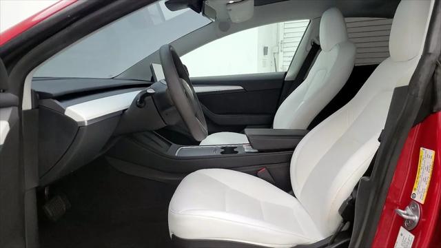 2023 Tesla Model 3 Rear-Wheel Drive