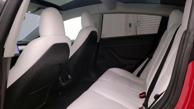 2023 Tesla Model 3 Rear-Wheel Drive