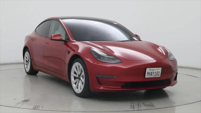 2023 Tesla Model 3 Rear-Wheel Drive for sale in Palm Desert, CA