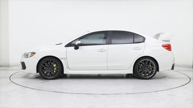 2019 Subaru WRX STI Limited