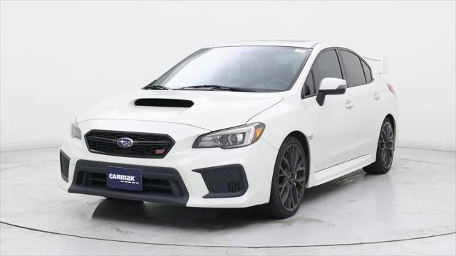 2019 Subaru WRX STI Limited