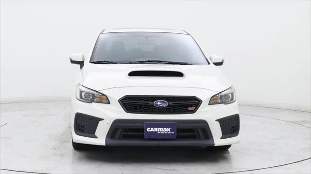 2019 Subaru WRX STI Limited