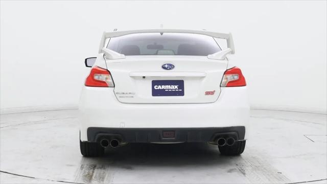 2019 Subaru WRX STI Limited