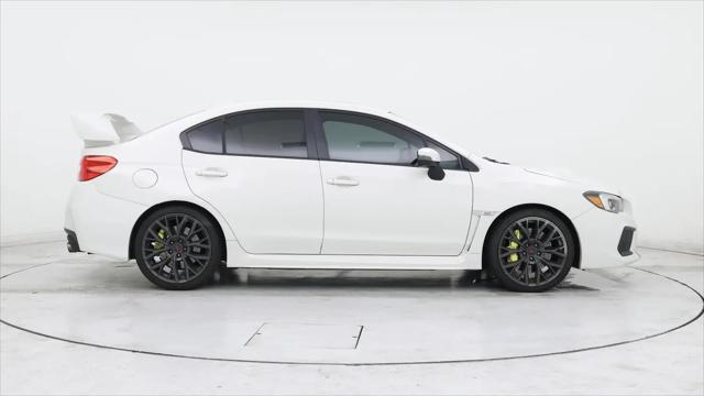 2019 Subaru WRX STI Limited
