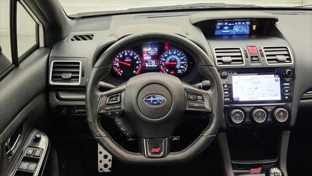 2019 Subaru WRX STI Limited