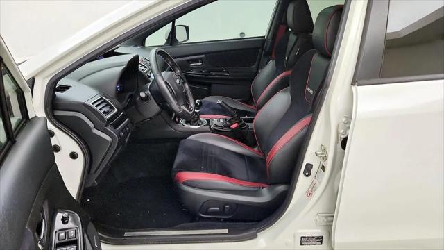 2019 Subaru WRX STI Limited
