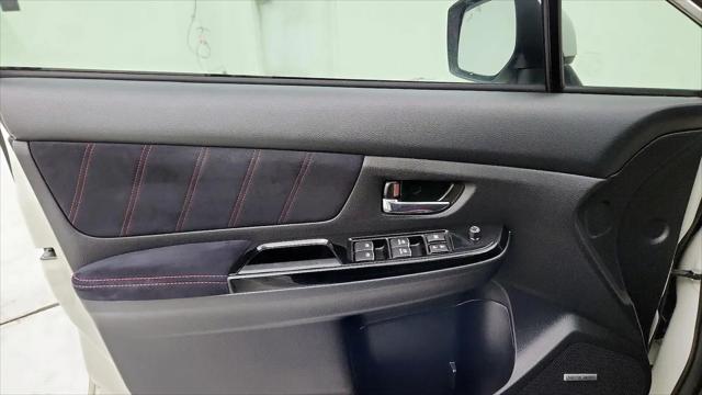 2019 Subaru WRX STI Limited