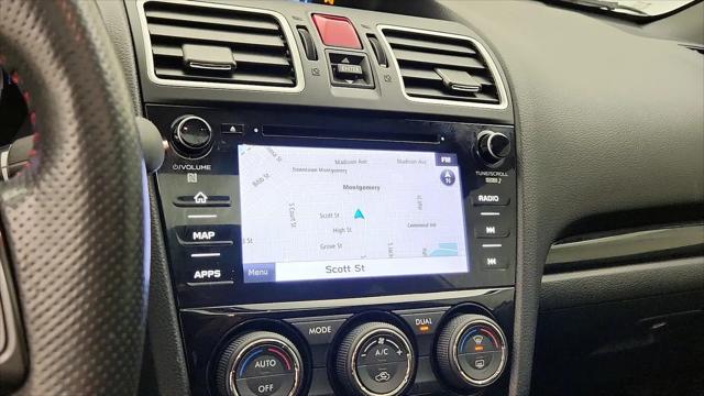 2019 Subaru WRX STI Limited