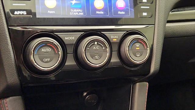 2019 Subaru WRX STI Limited