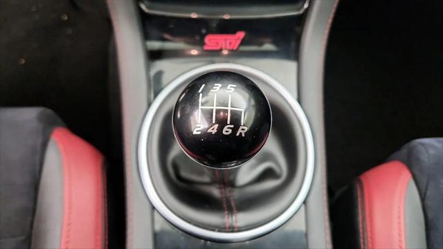 2019 Subaru WRX STI Limited