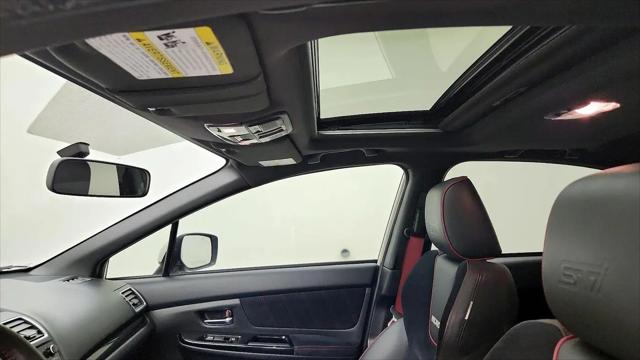 2019 Subaru WRX STI Limited