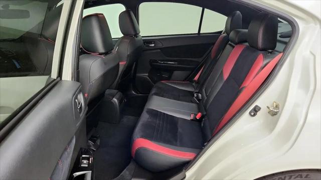 2019 Subaru WRX STI Limited