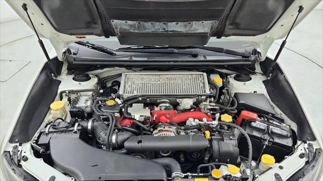2019 Subaru WRX STI Limited