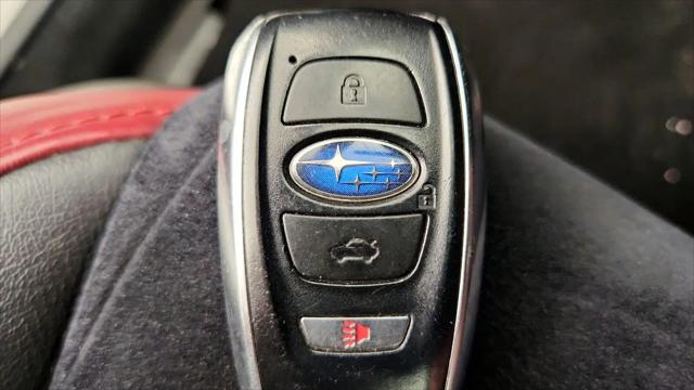 2019 Subaru WRX STI Limited