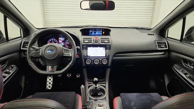 2019 Subaru WRX STI Limited