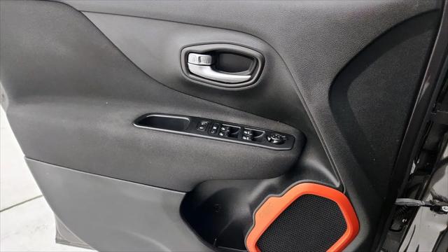 2018 Jeep Renegade Upland Edition 4x4