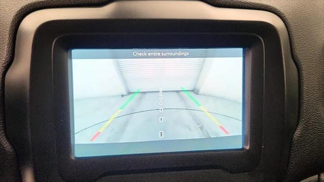 2018 Jeep Renegade Upland Edition 4x4