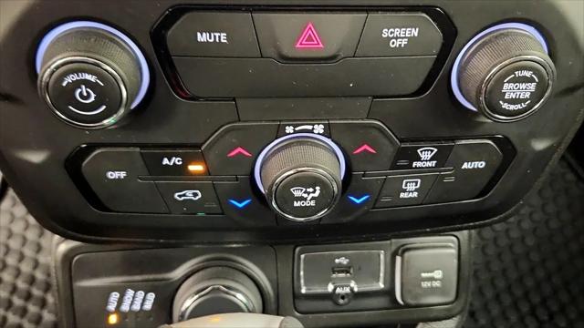 2018 Jeep Renegade Upland Edition 4x4