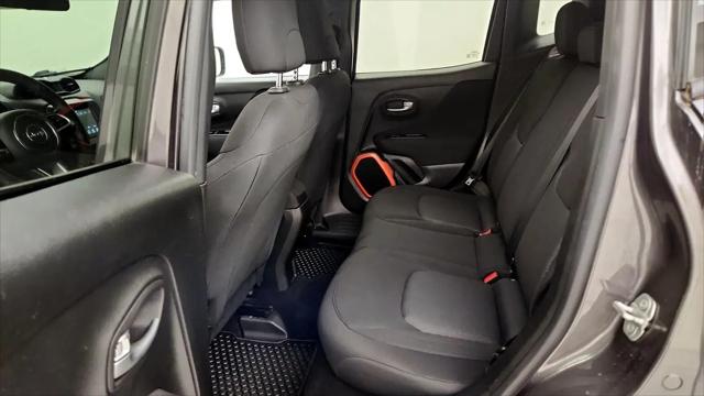 2018 Jeep Renegade Upland Edition 4x4