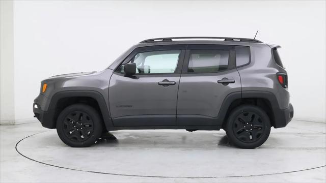 2018 Jeep Renegade Upland Edition 4x4