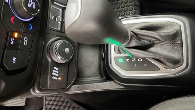 2018 Jeep Renegade Upland Edition 4x4