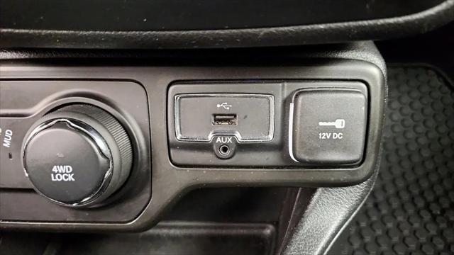 2018 Jeep Renegade Upland Edition 4x4