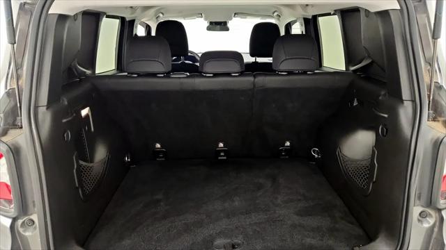 2018 Jeep Renegade Upland Edition 4x4