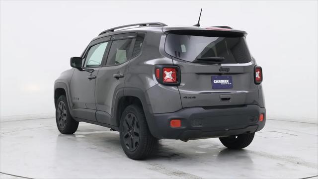 2018 Jeep Renegade Upland Edition 4x4