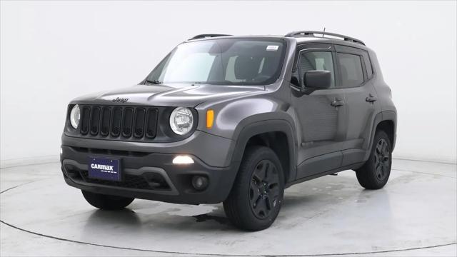 2018 Jeep Renegade Upland Edition 4x4