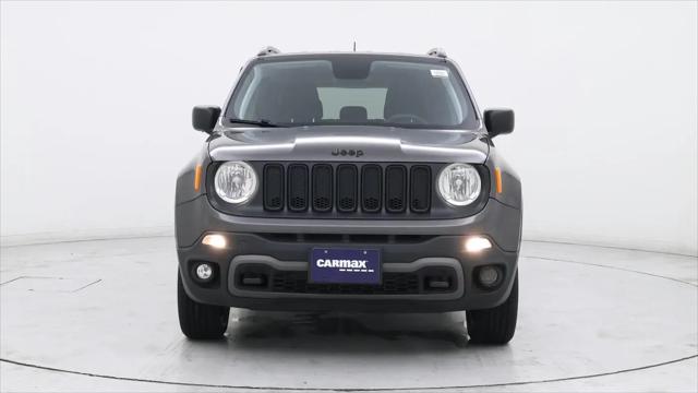 2018 Jeep Renegade Upland Edition 4x4