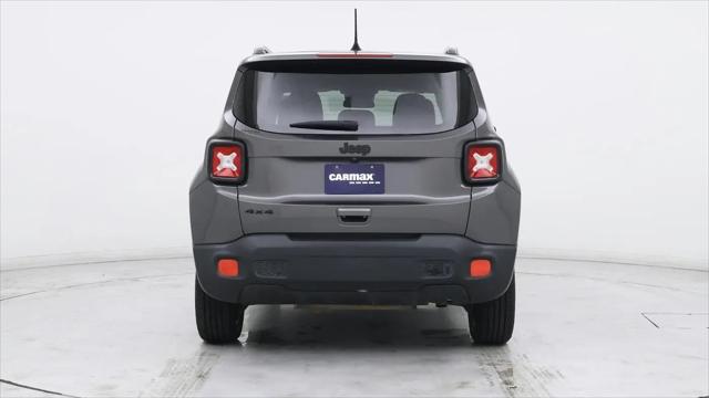 2018 Jeep Renegade Upland Edition 4x4