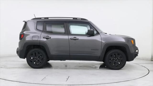 2018 Jeep Renegade Upland Edition 4x4