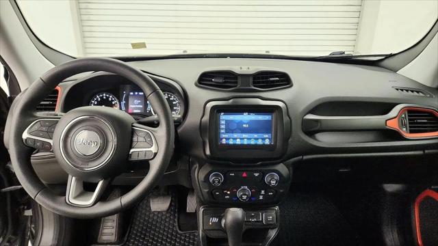 2018 Jeep Renegade Upland Edition 4x4
