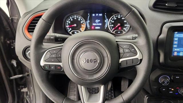 2018 Jeep Renegade Upland Edition 4x4