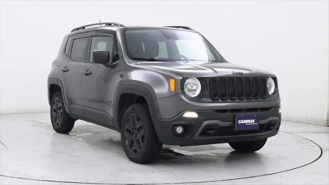 2018 Jeep Renegade Upland Edition 4x4 for sale in Milwaukie, OR