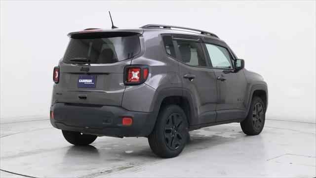 2018 Jeep Renegade Upland Edition 4x4