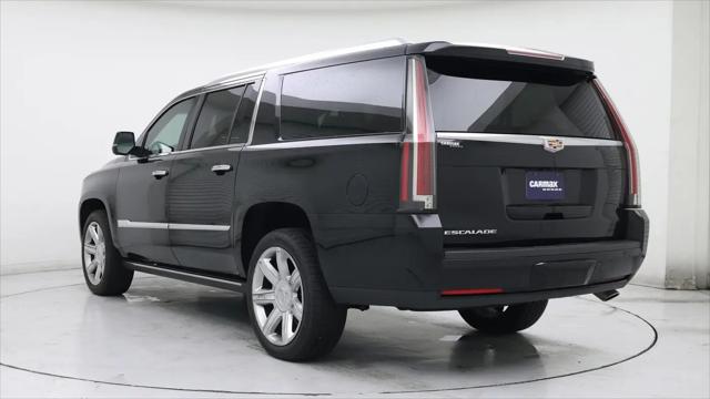 2015 Cadillac Escalade ESV Premium