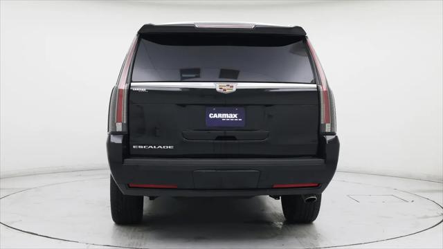 2015 Cadillac Escalade ESV Premium