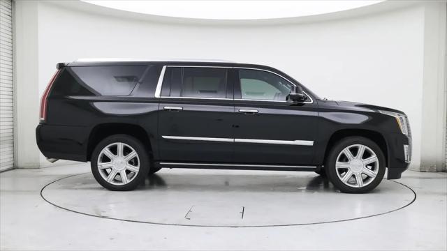2015 Cadillac Escalade ESV Premium